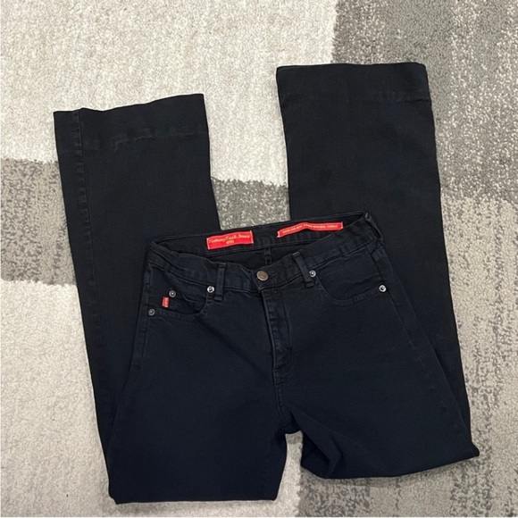 NYDJ Tummy Tuck Jeans Women’s Denim Mid-Rise - Picture 1 of 12